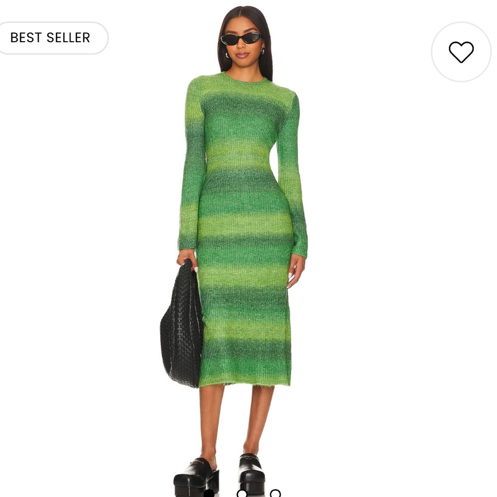SIMONMILLER axon dress